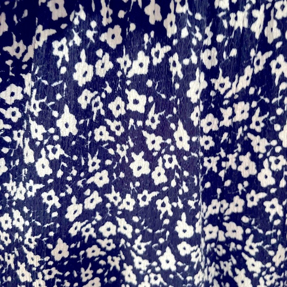 Zara Girls Pant Suit Navy and White size 12 - Picture 6 of 8